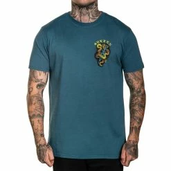 Men's T-shirt SULLEN - SHAKE SNAKE -T-shirts Shop SCM3315 SHAKE SNAKE D1