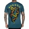 Men's T-shirt SULLEN - SHAKE SNAKE -T-shirts Shop SCM3315 SHAKE SNAKE D2