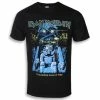 T-shirt Metal Men's Iron Maiden - Back In Time Mummy - ROCK OFF -T-shirts Shop addw011