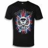 T-shirt Metal Men's Motörhead - British Warpig - ROCK OFF -T-shirts Shop addw015