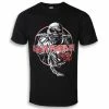 T-shirt Metal Men's Iron Maiden - Piece Of Mind Circle - ROCK OFF -T-shirts Shop addw017