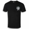 T-shirt Metal Men's Motörhead - British Warpig & Logo - ROCK OFF -T-shirts Shop addw019