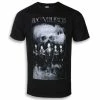 T-shirt Metal Men's Black Veil Brides - Black Frog - ROCK OFF -T-shirts Shop addw026