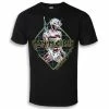 T-shirt Metal Men's Iron Maiden - Somewhere In Time Diamond - ROCK OFF -T-shirts Shop addw029