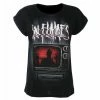 Women's T-shirt In Flames - Kill Your TV -T-shirts Shop aqwas 043