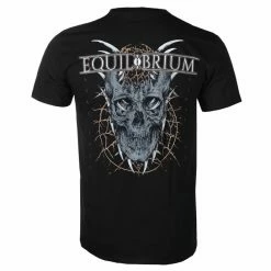 Men's T-shirt Equilibrium - Horned Skull -T-shirts Shop as 062