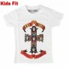 Children's T-shirt Guns N' Roses - Appetite For Destruction - WHITE - ROCK OFF 2 Children's T-shirt Guns N' Roses - Appetite For Destruction - WHITE - ROCK OFF -T-shirts Shop asa 009