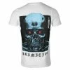 Men's T-shirt DIAMOND X Terminator - Primitive Machine - White -T-shirts Shop ase039