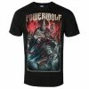 Men's T-shirt Powerwolf - Blood Of The Saints - Black -T-shirts Shop aws010