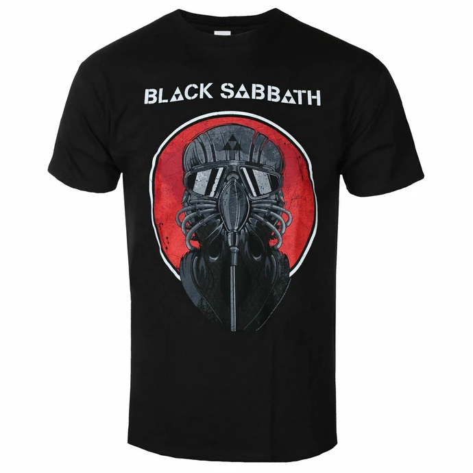 Men's T-shirt Black Sabbath - Live 2014 - Black 2014 3 Men's T-shirt Black Sabbath - Live 2014 - Black 2014