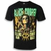 T-shirt Metal Men's Alice Cooper - Graveyard - ROCK OFF -T-shirts Shop ddw031