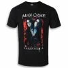T-shirt Metal Men's Alice Cooper - Paranormal Splatter - ROCK OFF -T-shirts Shop ddw034