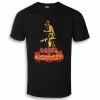 T-shirt Metal Men's AC-DC - Bonfire - ROCK OFF -T-shirts Shop ddw037