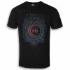 T-shirt Metal Men's Crossfaith - Ornament - ROCK OFF -T-shirts Shop ddw046