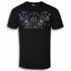 T-shirt Metal Men's Disturbed - Beware The Vultures - ROCK OFF -T-shirts Shop ddw054