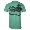 Men's T-shirt SULLEN - TRUCKIN CANTIQUE - FROSTY SPRUCE -T-shirts Shop dsw010