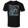 Men's T-shirt Doors - Collapsed - BLACK - ROCK OFF 2 Men's T-shirt Doors - Collapsed - BLACK - ROCK OFF -T-shirts Shop fettrz005
