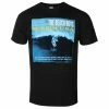Men's T-shirt Beach Boys - Surfin 'USA - BLACK - ROCK OFF -T-shirts Shop fettrz008