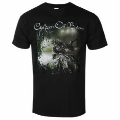 Men's T-shirt Children Of Bodom - Relentless - BLACK - ROCK OFF