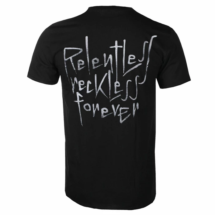 Men's T-shirt Children Of Bodom - Relentless - BLACK - ROCK OFF 4 Men's T-shirt Children Of Bodom - Relentless - BLACK - ROCK OFF - Image 2