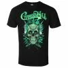 Men's T-shirt Cypress Hill - Twin Pipes - BLACK - ROCK OFF 2 Men's T-shirt Cypress Hill - Twin Pipes - BLACK - ROCK OFF -T-shirts Shop fettrz037