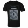 Men's T-shirt Buckcherry - Amp Stack - BLACK - ROCK OFF 1 Men's T-shirt Buckcherry - Amp Stack - BLACK - ROCK OFF -T-shirts Shop fettrz039