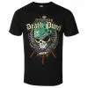 Men's T-shirt Five Finger Death Punch - Warhead - BLACK - ROCK OFF 1 Men's T-shirt Five Finger Death Punch - Warhead - BLACK - ROCK OFF -T-shirts Shop fettrz041
