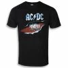 T-shirt Metal Men's AC-DC - The Razors Edge - ROCK OFF -T-shirts Shop fge014