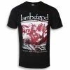 T-shirt Metal Men's Lamb Of God - Enough Is Enough - ROCK OFF -T-shirts Shop fge025