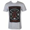 Men's T-shirt Bring Me The Horizon - Heart & Symbols - ROCK OFF -T-shirts Shop fge035