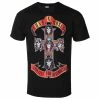 T-shirt Metal Men's Guns N' Roses - Appetite For Destruction - ROCK OFF -T-shirts Shop g061