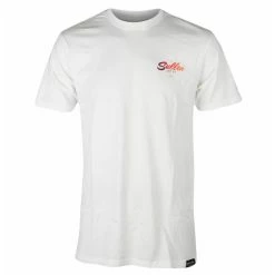 Men's T-shirt SULLEN - TRUCKIN CANTIQUE - ANTIQUE WHITE -T-shirts Shop gf006