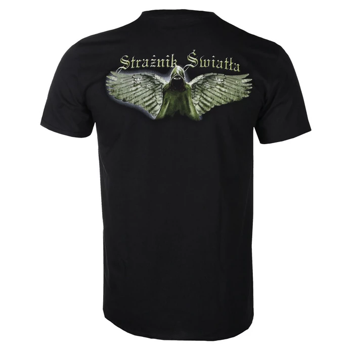 T-shirt Metal Men's Turbo - STRAŻNIK ŚWIATŁA - CARTON 4 T-shirt Metal Men's Turbo - STRAŻNIK ŚWIATŁA - CARTON - Image 2