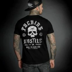 Men's T-shirt HYRAW - CREW - Graphic