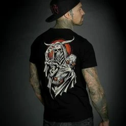 Men's T-shirt HYRAW - HELLBOUND - Graphic