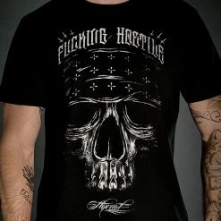 Men's T-shirt HYRAW - CHICANOS -T-shirts Shop hyraw tee shirt homme chicanos 2