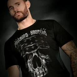 Men's T-shirt HYRAW - CHICANOS -T-shirts Shop hyraw tee shirt homme chicanos 4