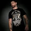 Men's T-shirt HYRAW - THE BUTCHER -T-shirts Shop hyraw tee shirt homme the butcher 1