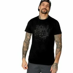 Men's T-shirt HYRAW - Graphic - Logo Fucking
