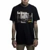 Men's T-shirt MAFIOSO - LOS PRIMEROS - BLK -T-shirts Shop los primeros blk5aso