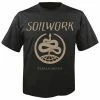 T-shirt Metal Men's SoilWork - Verkligheten - NUCLEAR BLAST -T-shirts Shop lul