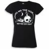 T-shirt Women's Bring Me The Horizon - Happy Song - ROCK OFF -T-shirts Shop mek 002