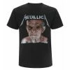 Men's T-shirt Metallica - Neverland - Black