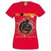 Women's T-shirt The Offspring - Hot Sauce Bad Times - Red -T-shirts Shop off