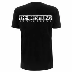 Men's T-shirt The Offspring - Bad Times - Black -T-shirts Shop off 6l10tq