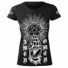 T-shirt Hardcore Women's - UNHOLY BLESSING - AMENOMEN