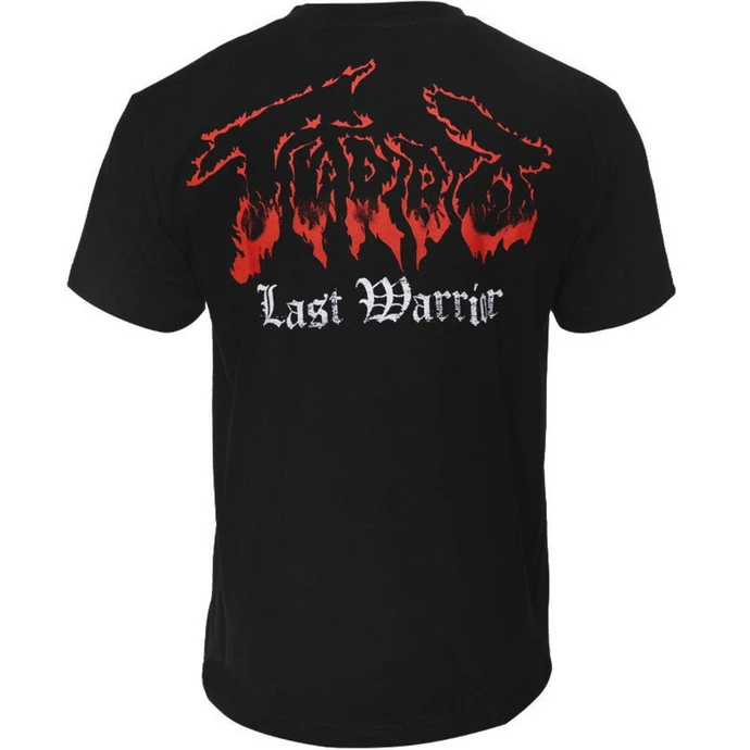 T-shirt Metal Men's Turbo - LAST WARRIOR - CARTON 4 T-shirt Metal Men's Turbo - LAST WARRIOR - CARTON - Image 2