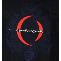 T-shirt Metal Men's A Perfect Circle - Mandala - ROCK OFF -T-shirts Shop predni potisk 008