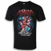 T-shirt Metal Men's Asking Alexandria - Heart Attack - ROCK OFF -T-shirts Shop predni potisk 010