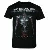 Men's T-shirt FEAR FACTORY - GENEXUS - TOUR STOCK - PLASTIC HEAD